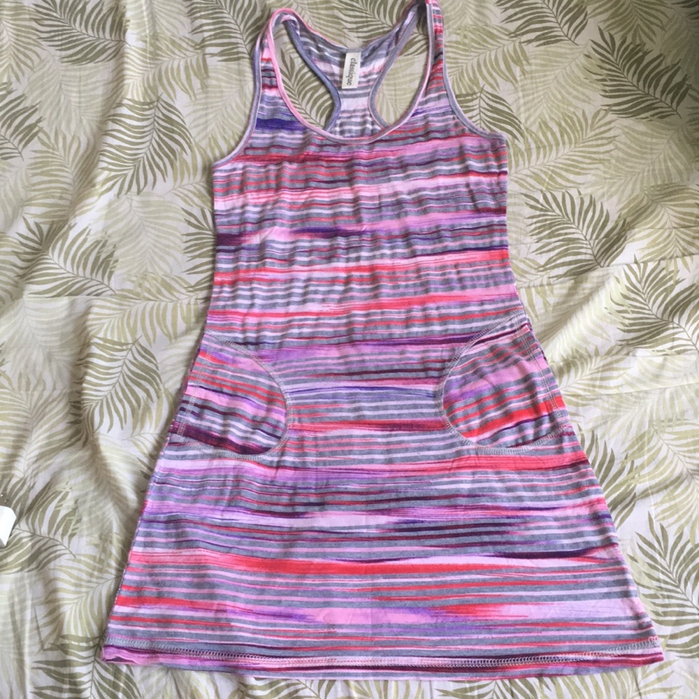 Classique Racerback Tank Top